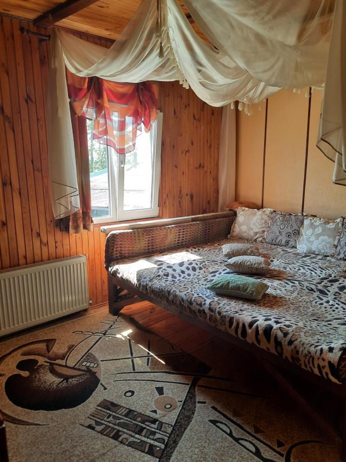 Гостевой Дом Китеш Одесса Экстерьер фото